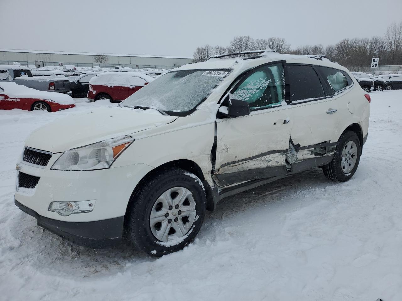 2012 Chevrolet Traverse - Image 1