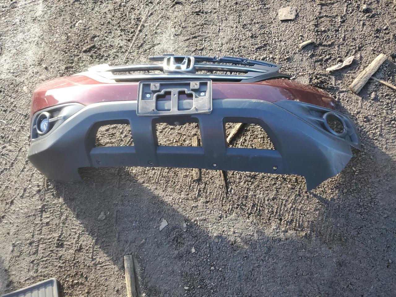 2012 Honda CR-V - Image 15