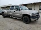 2002 Chevrolet Silverado K3500 للبيع في Dyer، IN - Rear End