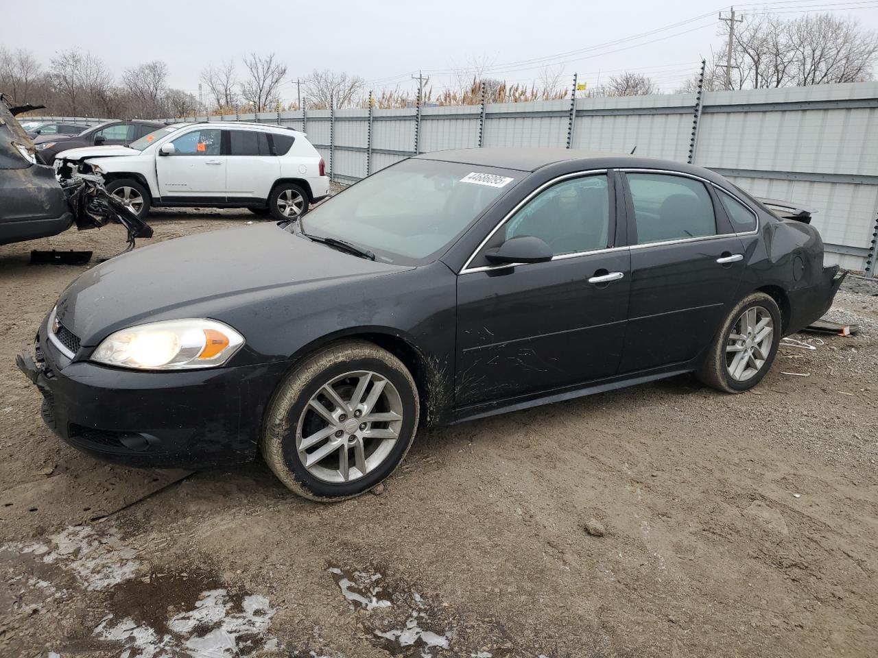 2013 Chevrolet Impala - Image 1