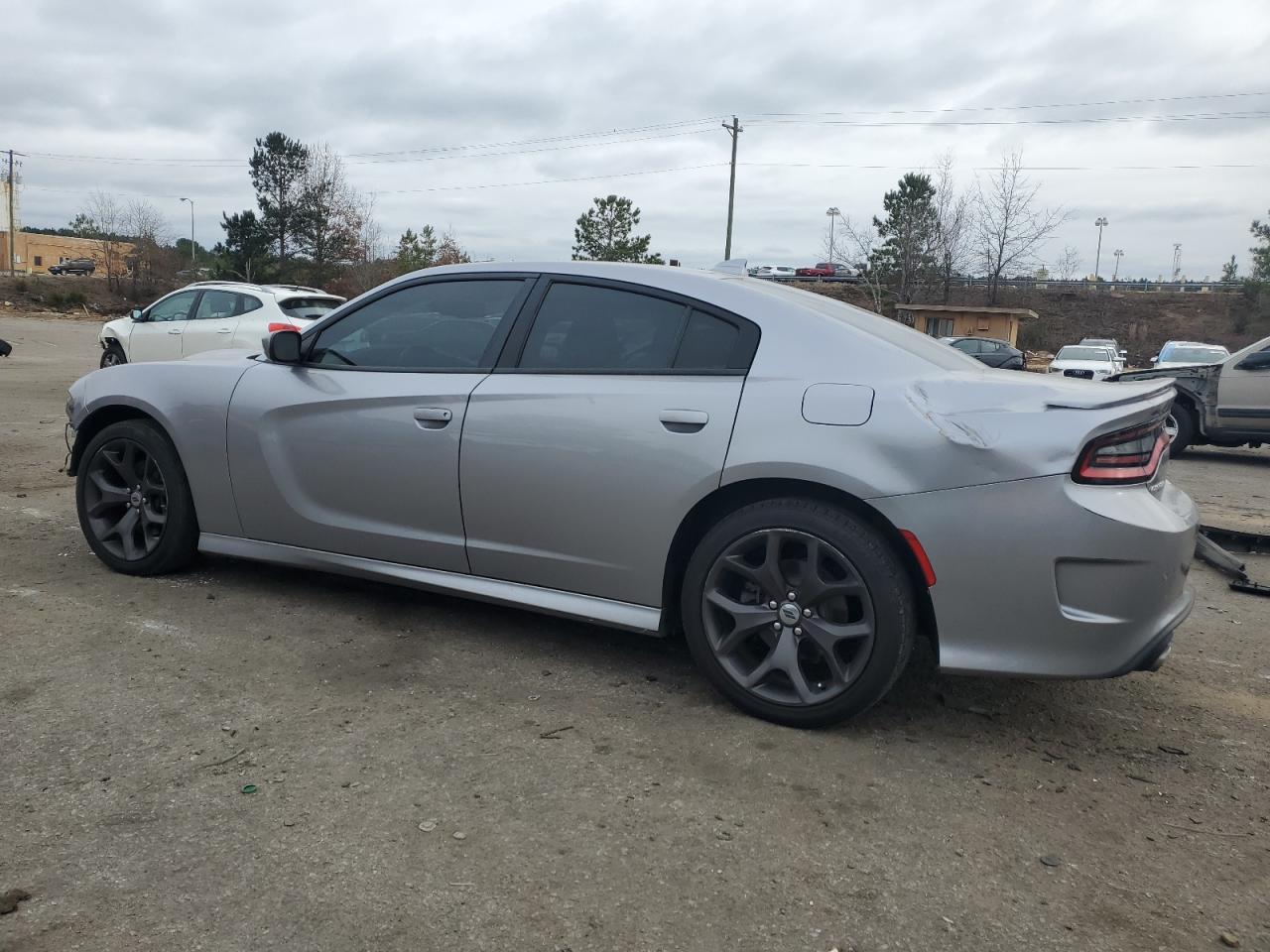 2018 Dodge Charger - Image 2