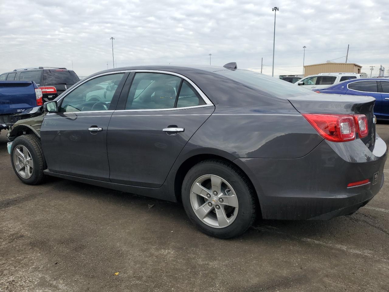 2013 Chevrolet Malibu - Image 2