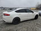 2017 Ford Fusion Se for Sale in Cahokia Heights, IL - Side