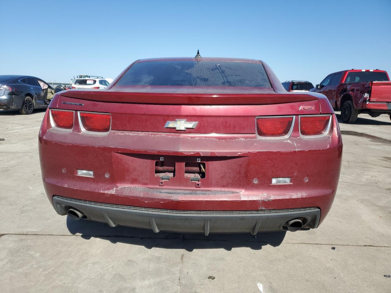2011 Chevrolet Camaro - Image 6
