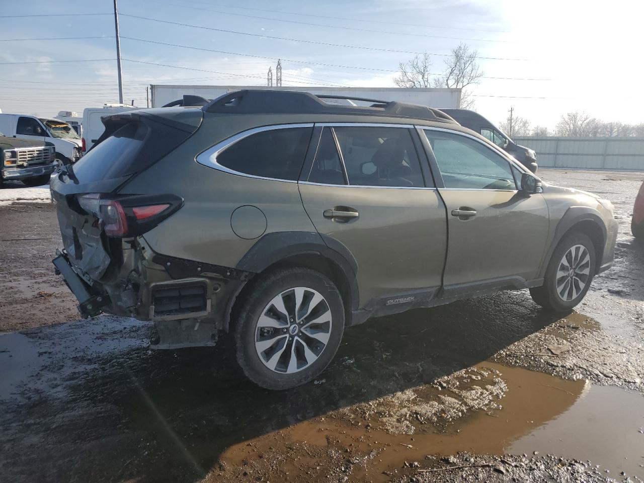 2024 Subaru Outback - Image 3