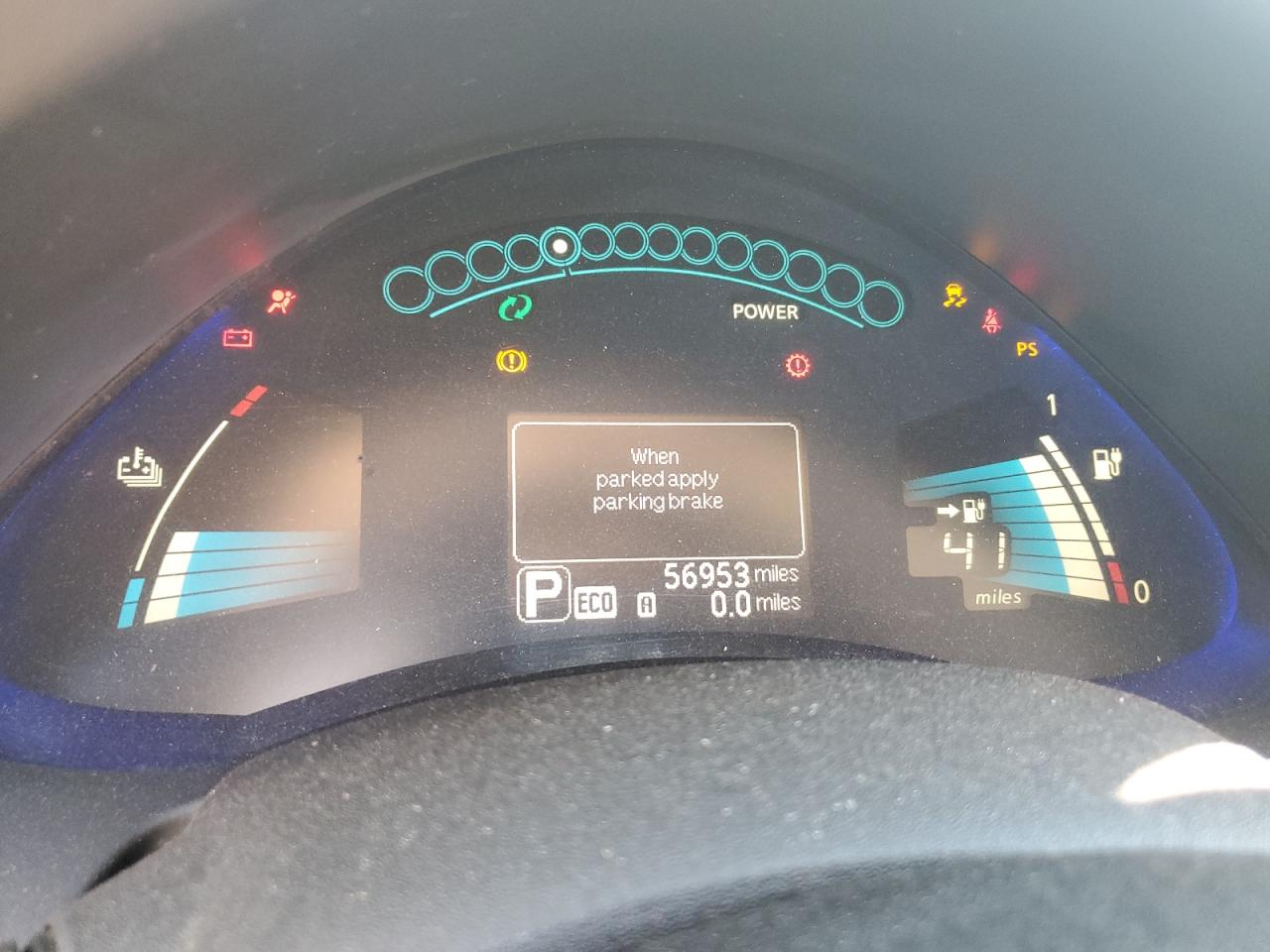 2015 Nissan Leaf - Image 9