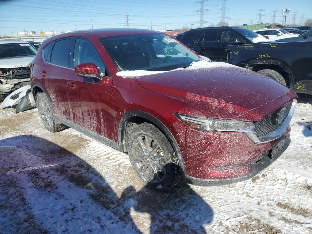 2021 Mazda CX-5 - Image 4