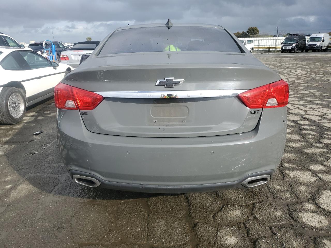 2015 Chevrolet Impala - Image 6