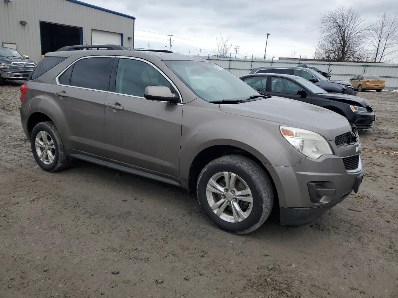2012 Chevrolet Equinox - Image 4