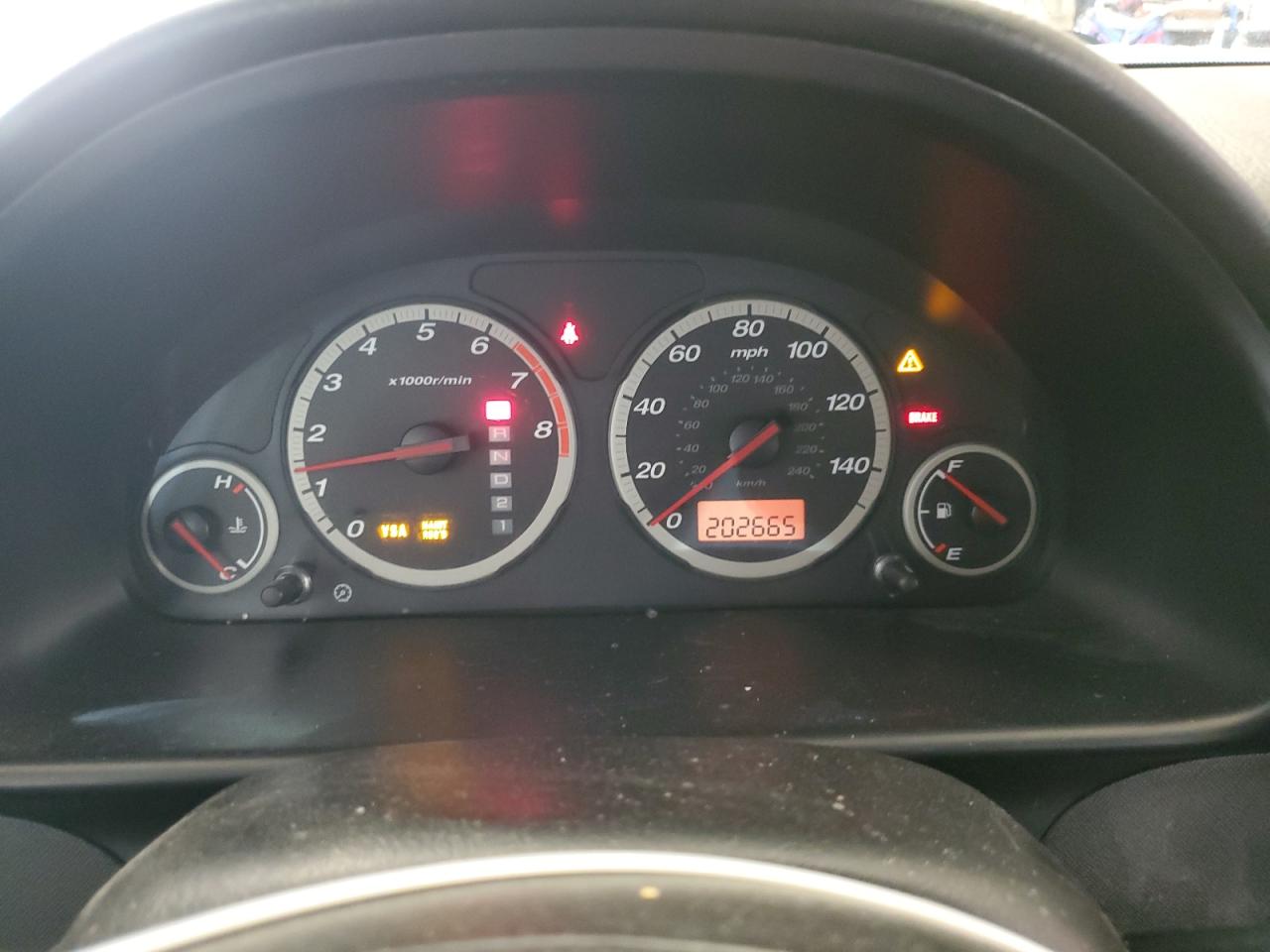 2005 Honda CR-V - Image 9
