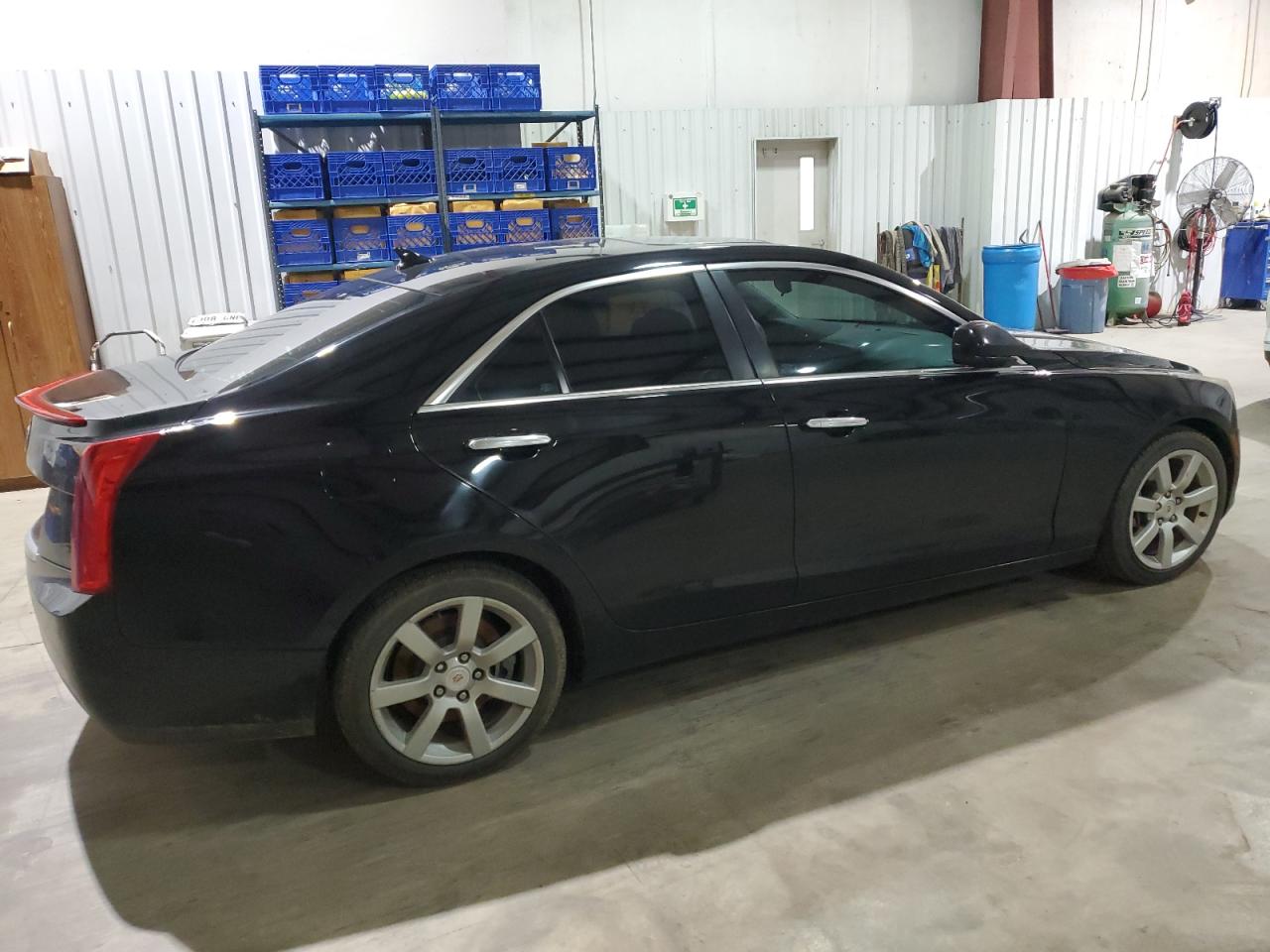 2013 Cadillac ATS - Image 3