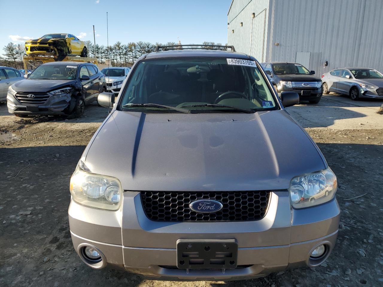 2007 Ford Escape - Image 5