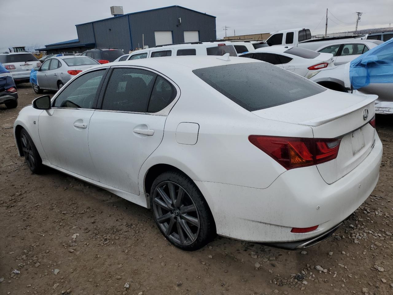 2013 Lexus GS - Image 2