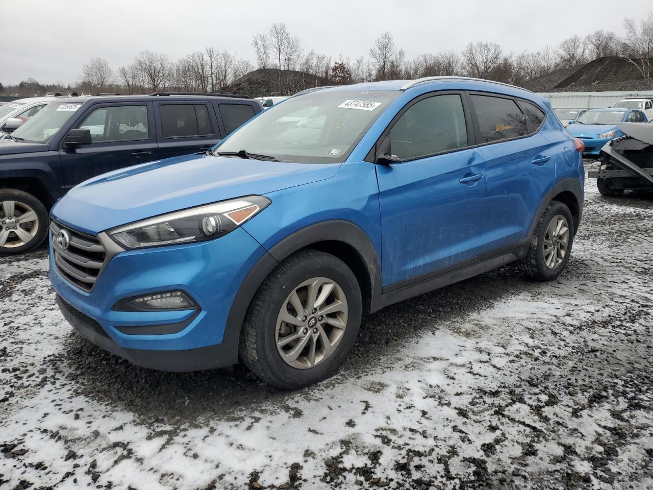 2016 Hyundai Tucson - Image 1