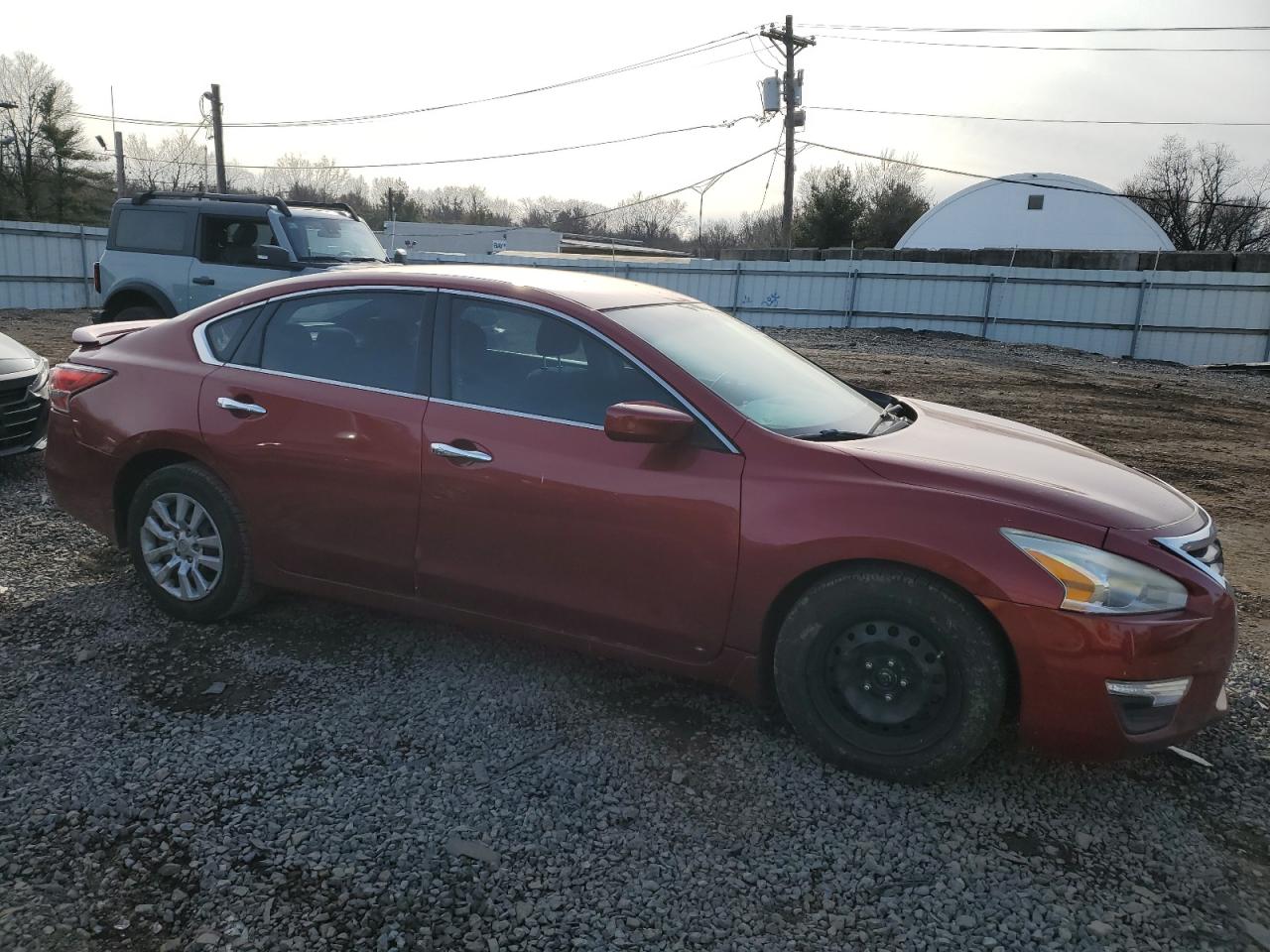 2015 Nissan Altima - Image 4