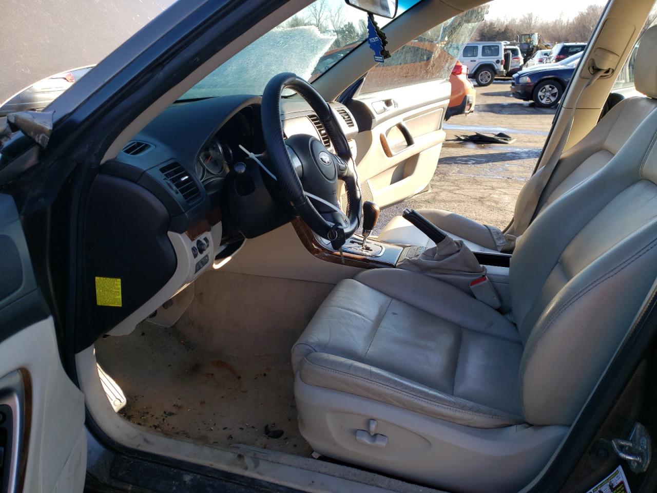 2008 Subaru Outback - Image 7