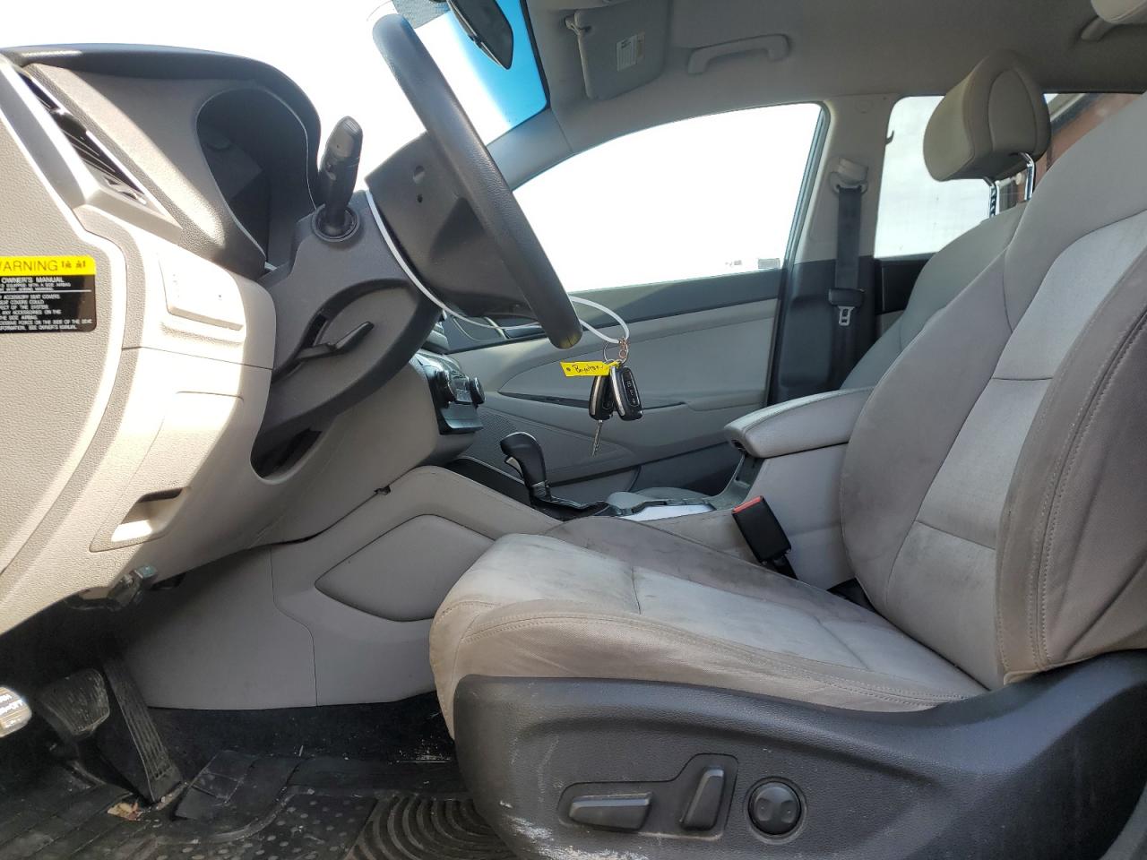 2016 Hyundai Tucson - Image 7