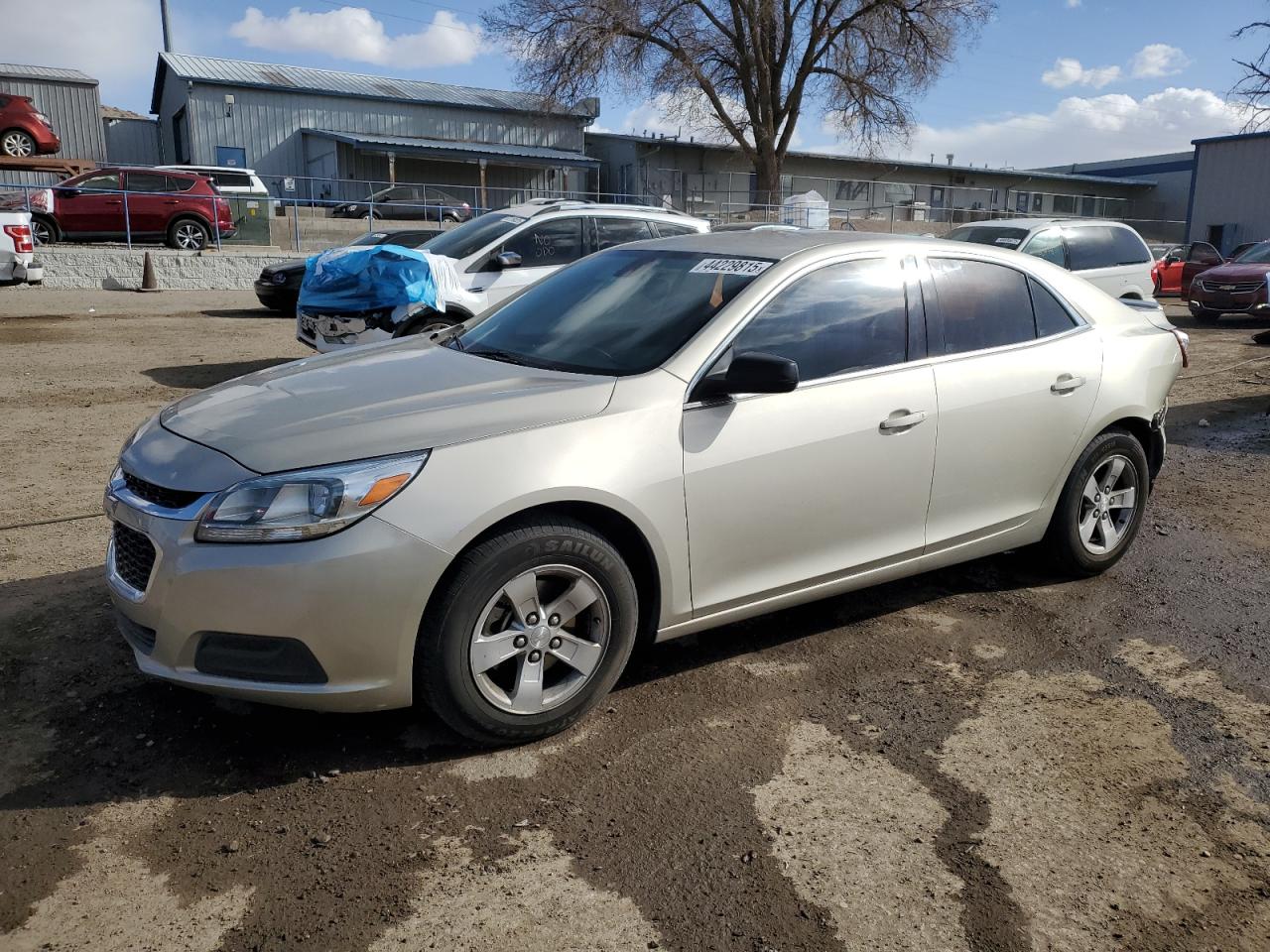 Chevrolet Malibu