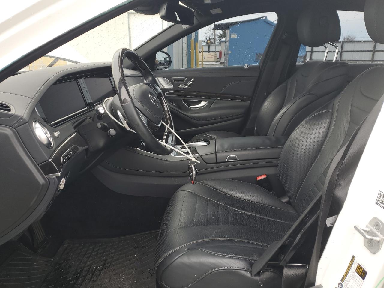 2016 Mercedes-Benz S-klasse - Image 7