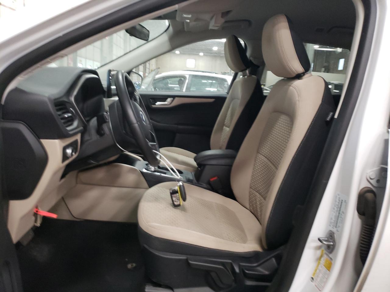 2021 Ford Escape Se VIN: 1FMCU9G67MUA85333 Lot: 45389195