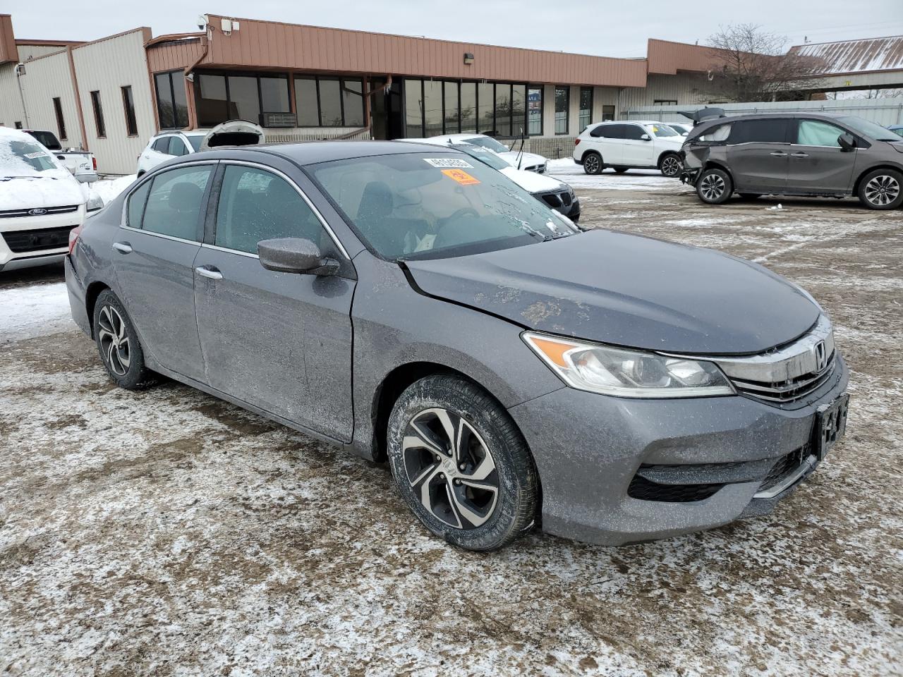 2017 Honda Accord - Image 4