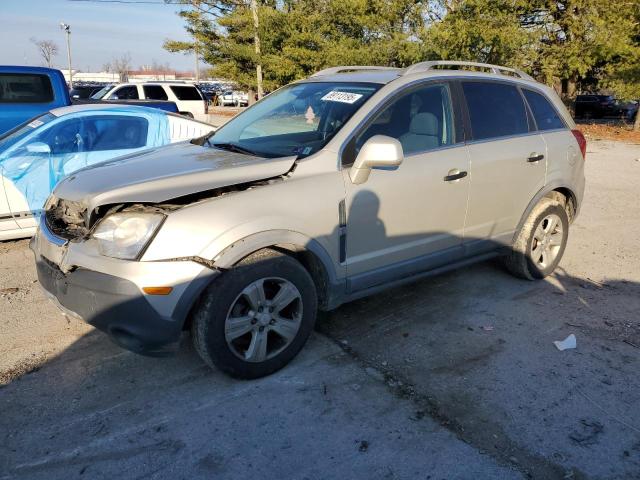 Паркетники CHEVROLET CAPTIVA 2014 tan