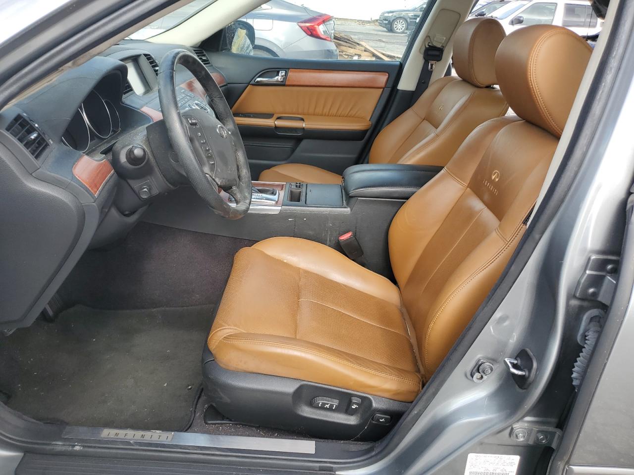 2007 Infiniti M35 Base VIN: JNKAY01E77M305410 Lot: 43996425