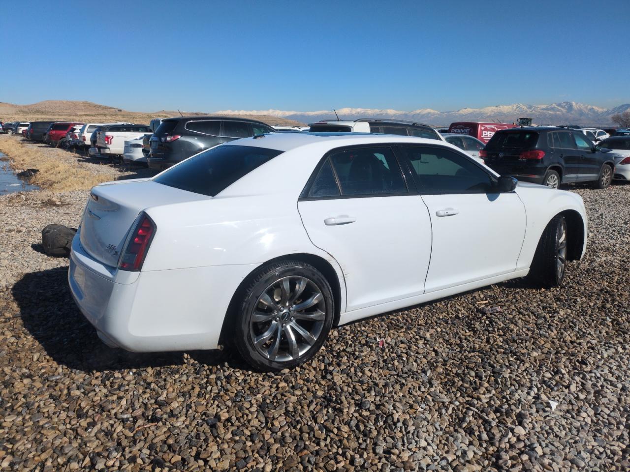 2014 Chrysler 300 - Image 3