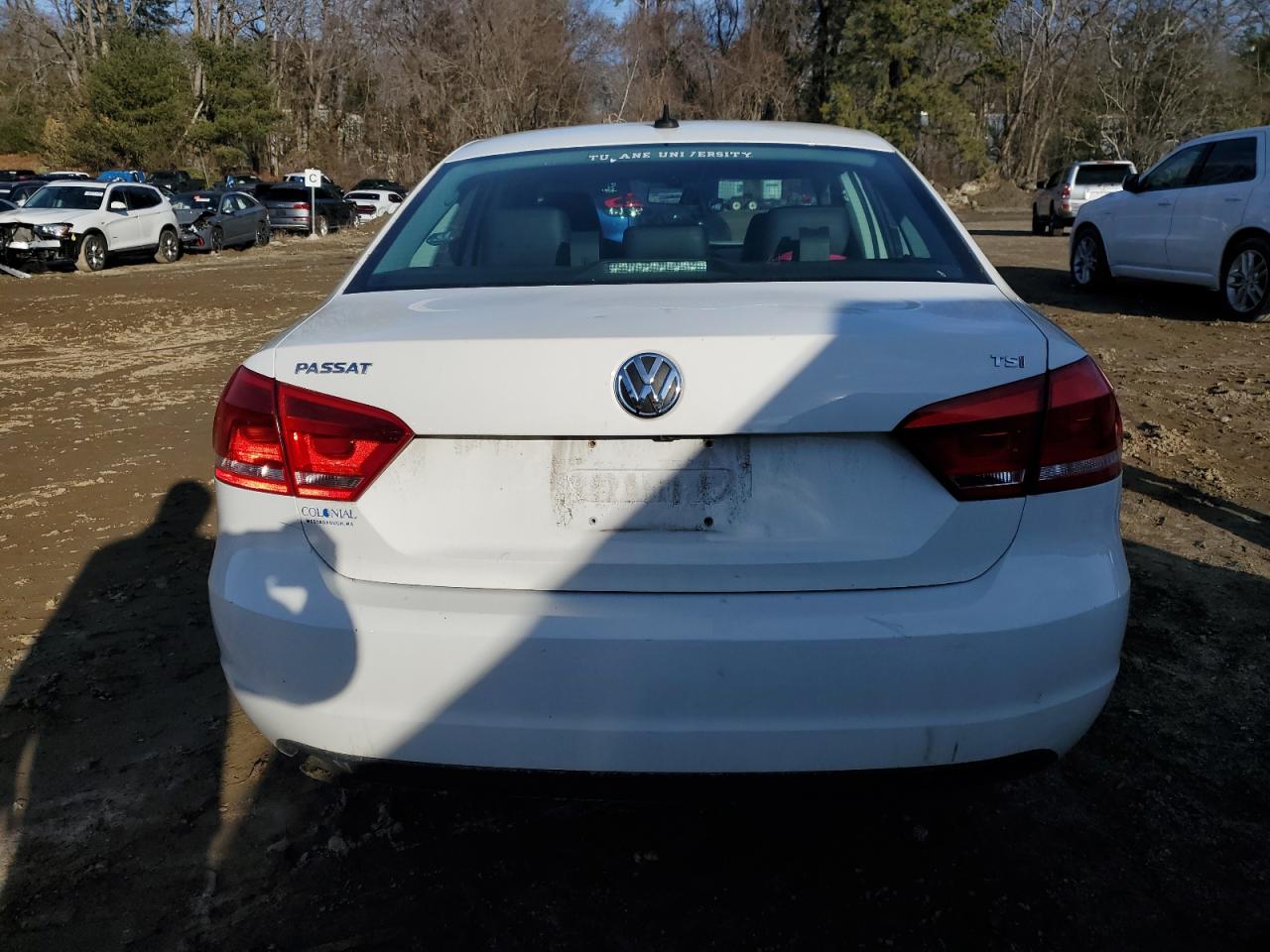 2015 Volkswagen Passat - Image 6