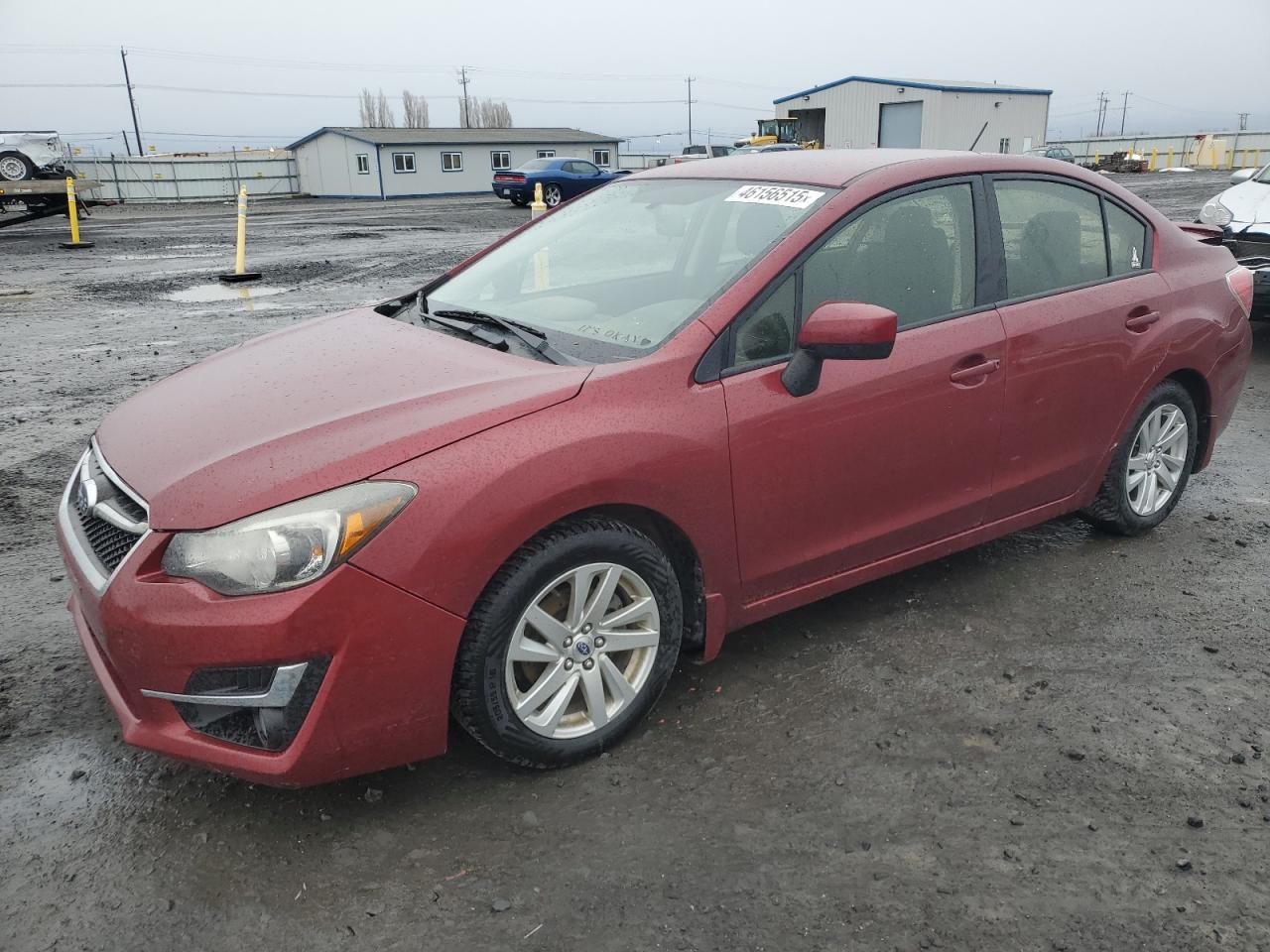 2016 Subaru Impreza - Image 1