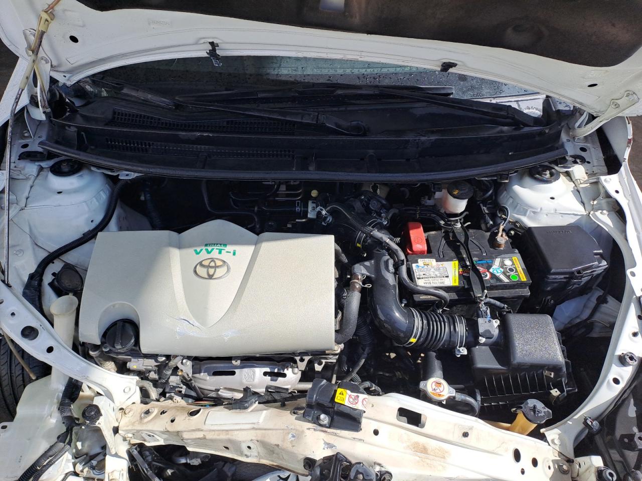 MHFB29F39H2010894 - 2017 Toyota Yaris - #44851485