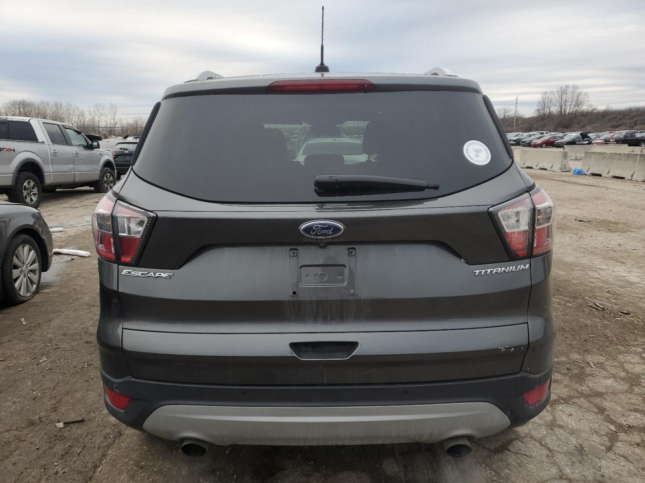 2017 Ford Escape - Image 6