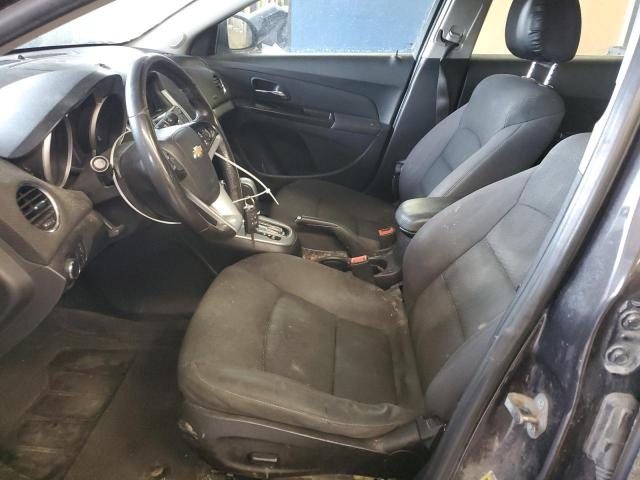  CHEVROLET CRUZE 2014 Серый