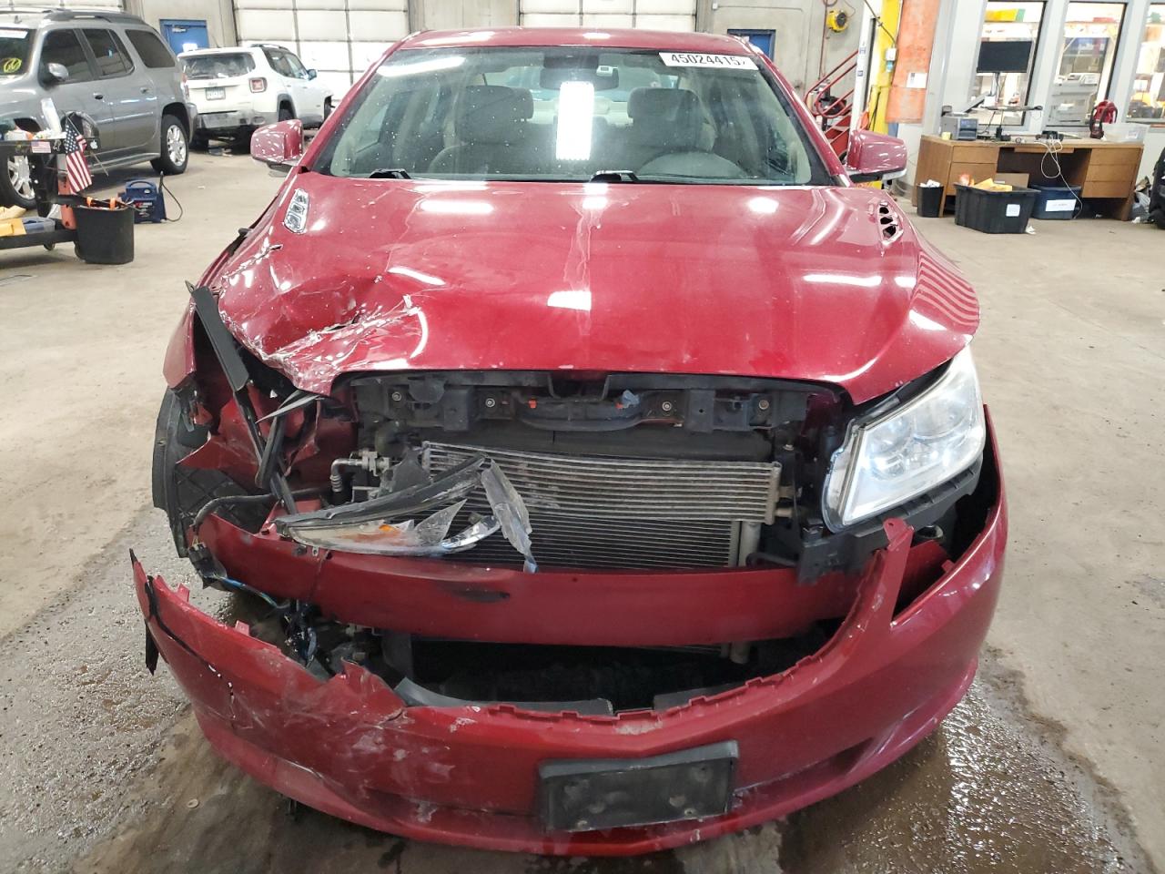 2012 Buick LaCrosse - Image 5