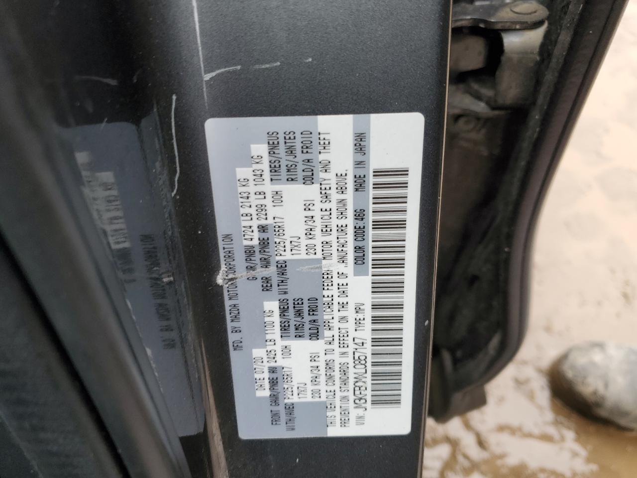 2020 Mazda CX-5 - Image 14