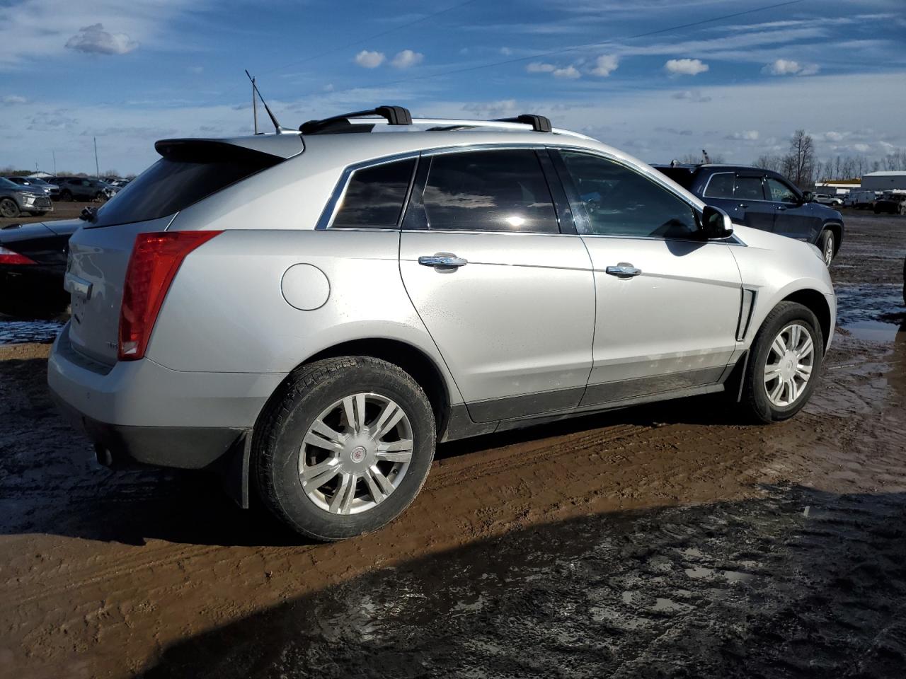 2013 Cadillac SRX - Image 3