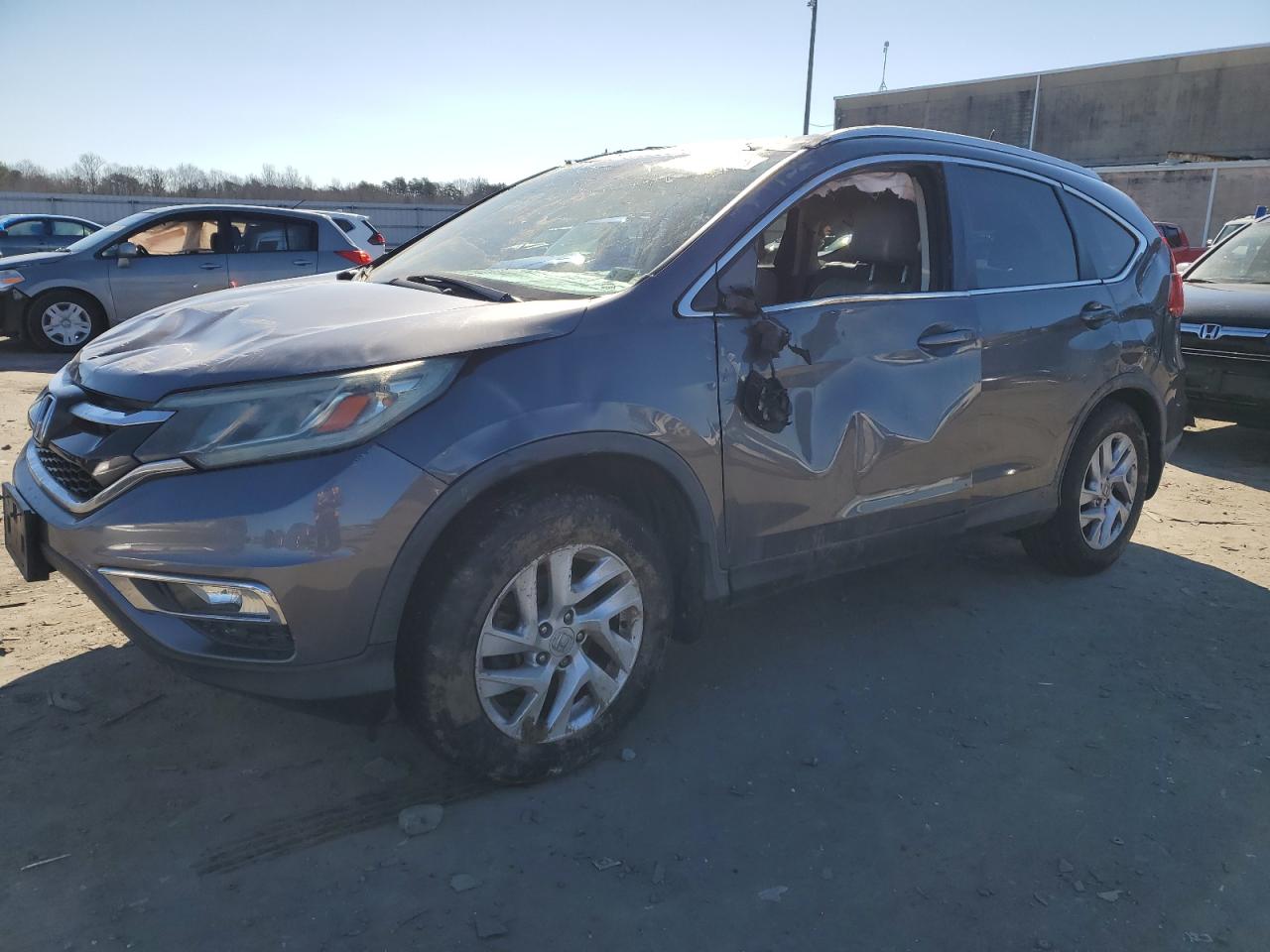 2015 Honda CR-V - Image 1