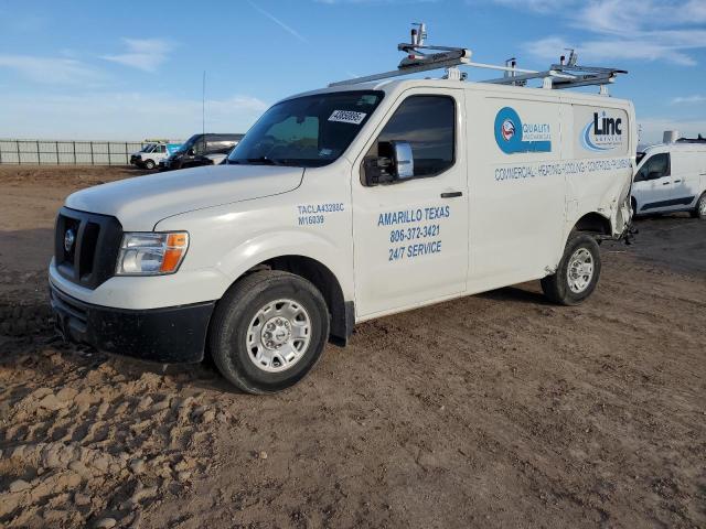 2021 Nissan Nv 2500 Sv