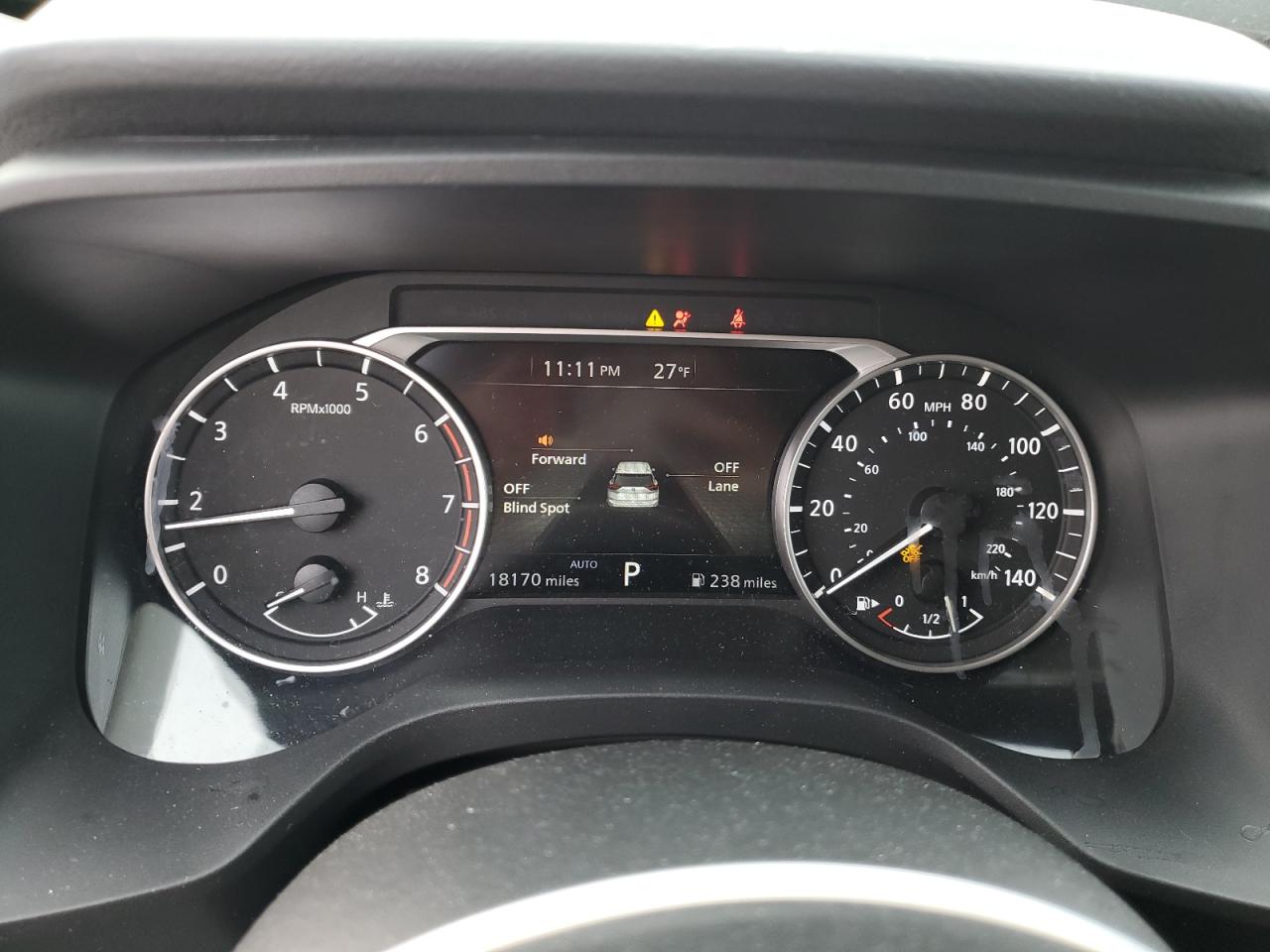 2024 Nissan Rogue - Image 9