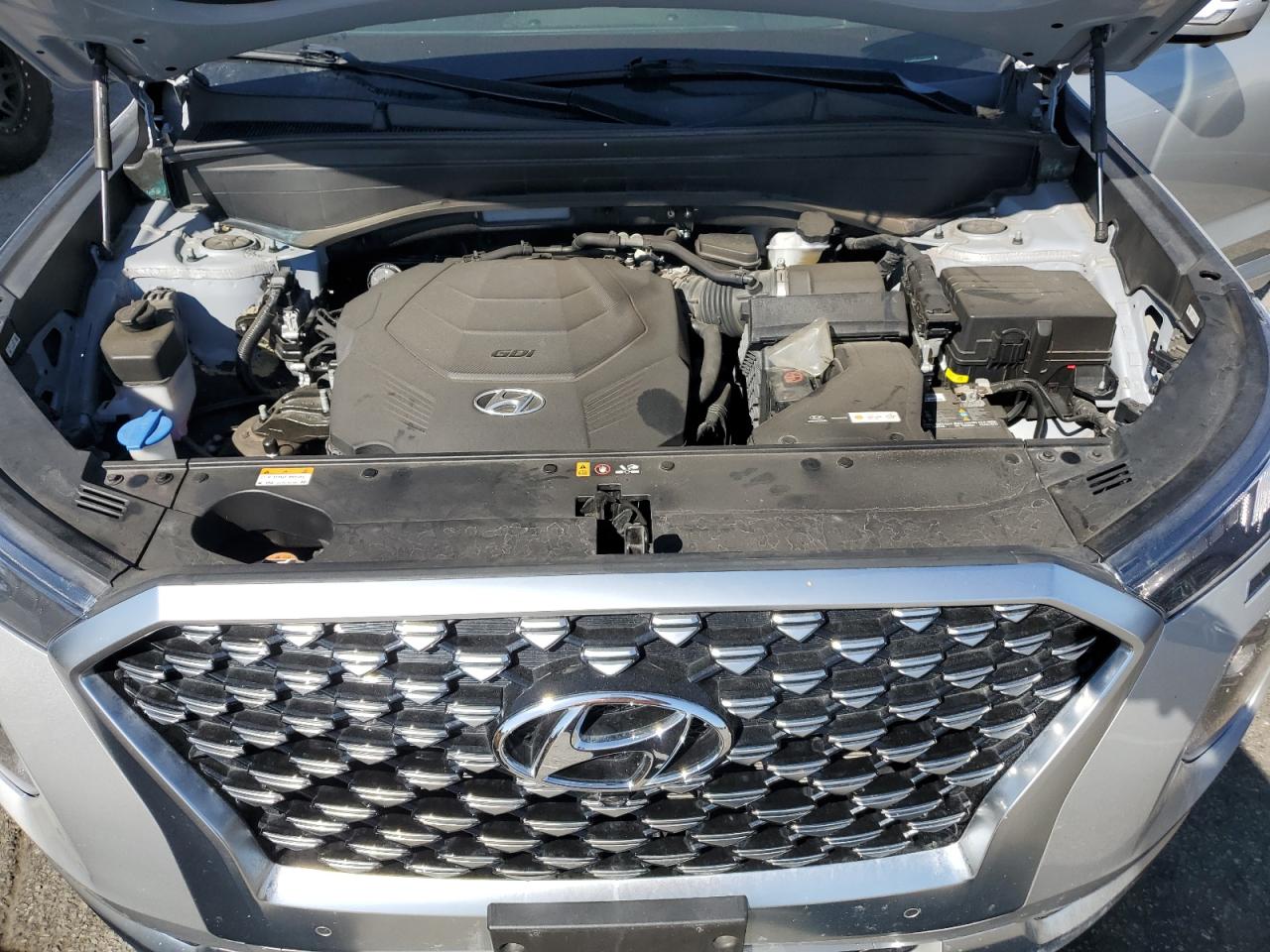 2021 Hyundai Palisade - Image 12