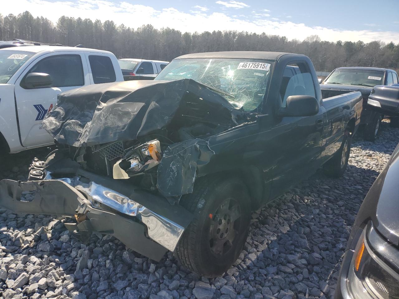 2005 Chevrolet Silverado - Image 1