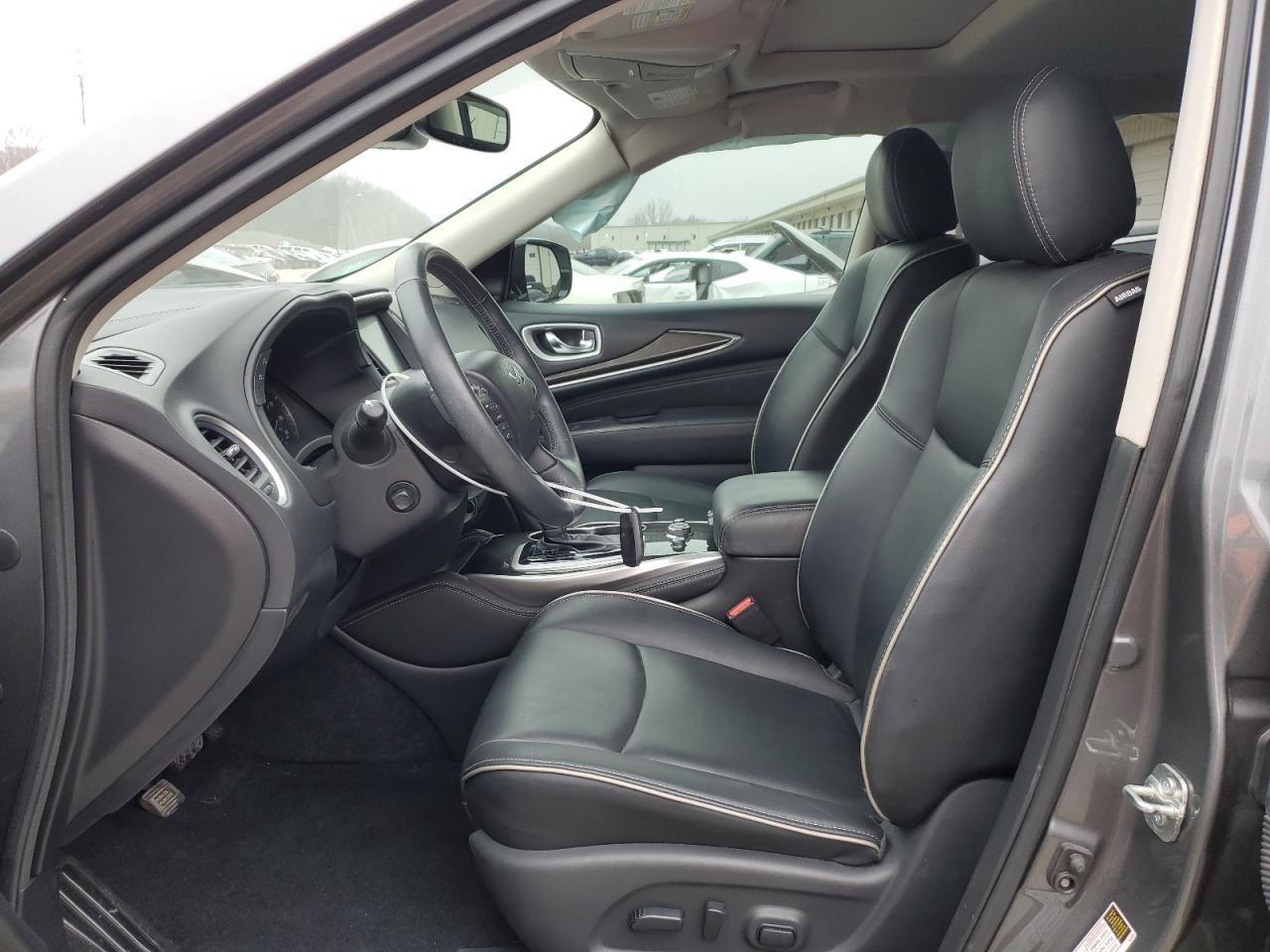 2020 Infiniti QX60 - Image 7