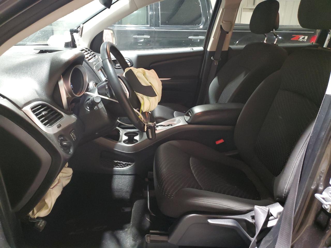 2018 Dodge Journey Se VIN: 3C4PDCAB4JT448346 Lot: 46065355