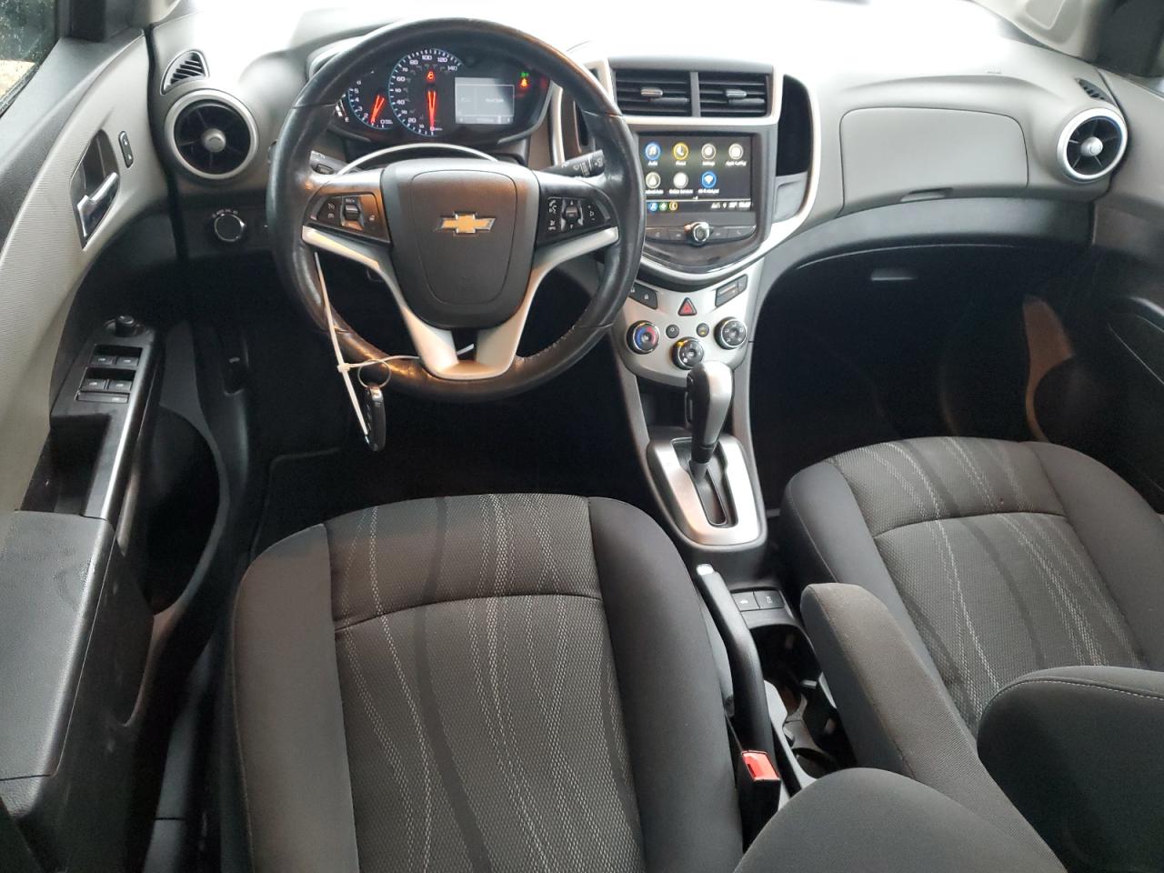2018 Chevrolet Sonic - Image 8
