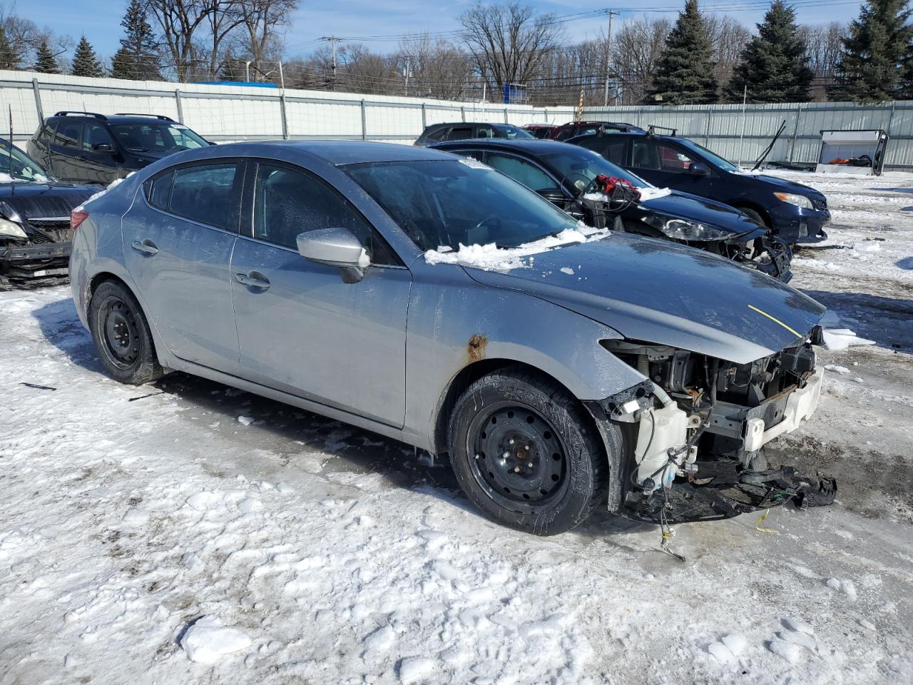 2014 Mazda 3 - Image 4