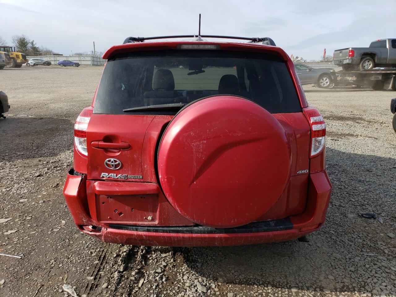 2011 Toyota RAV 4 - Image 6