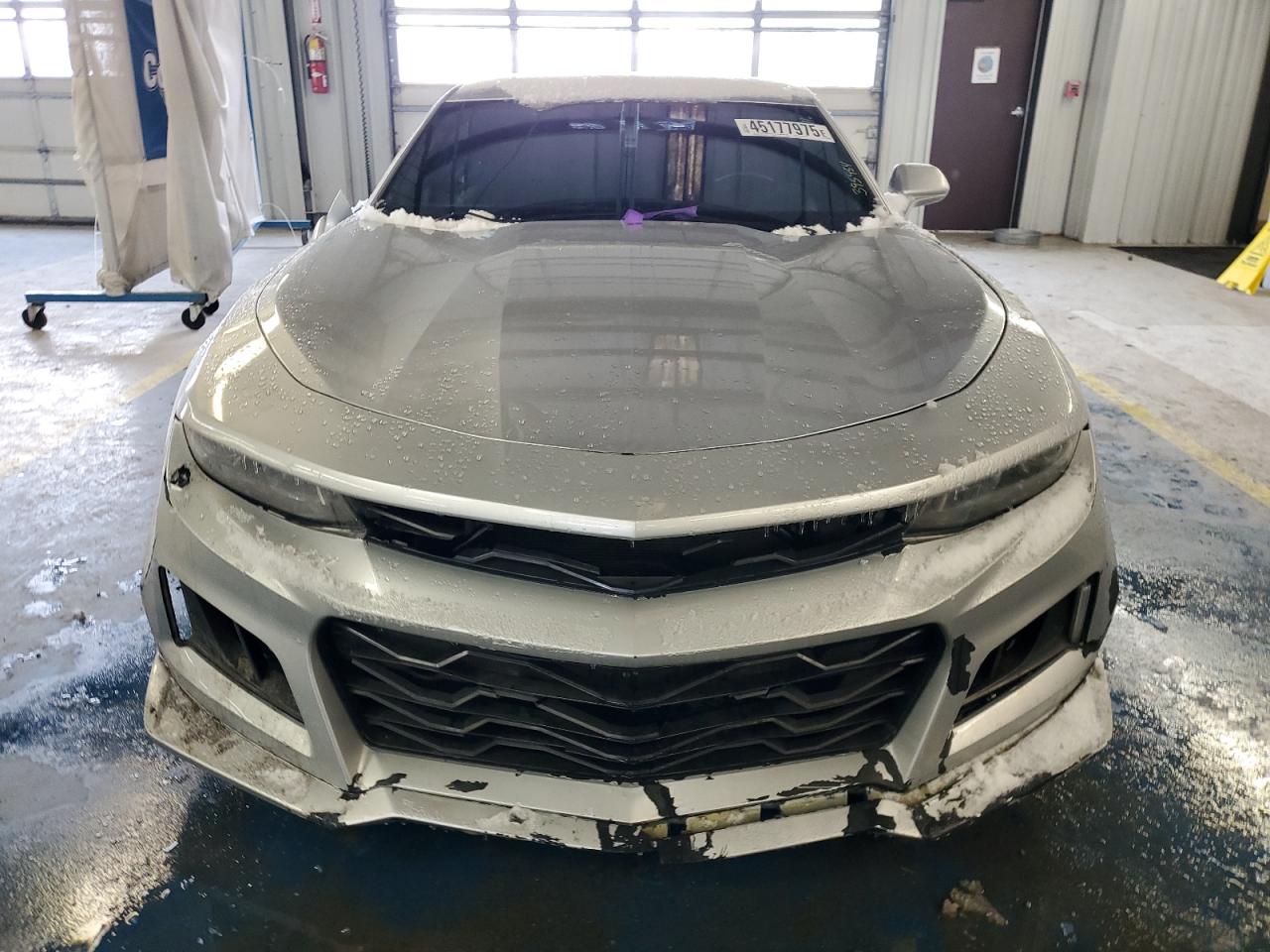 2017 Chevrolet Camaro - Image 5