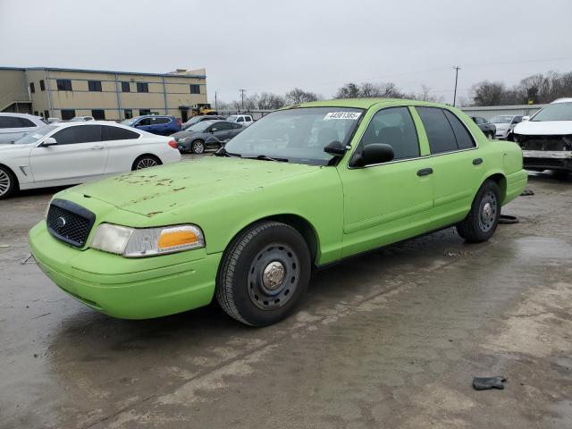 2003 Ford Crown Victoria Police Interceptor