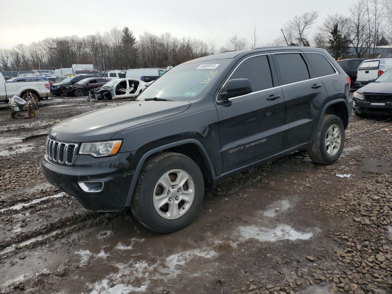 2017 Jeep Grand Cherokee - Image 1