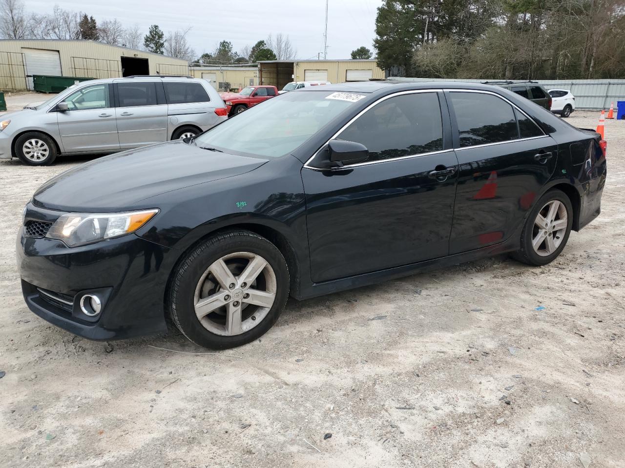 2014 Toyota Camry - Image 1
